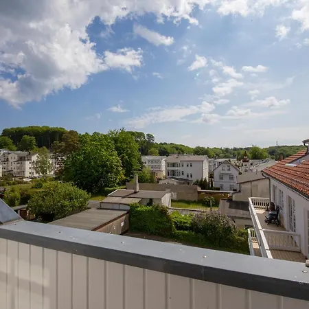 דירה Strandgefluester *