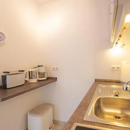 דירה Strandgefluester Sellin (Rugen)