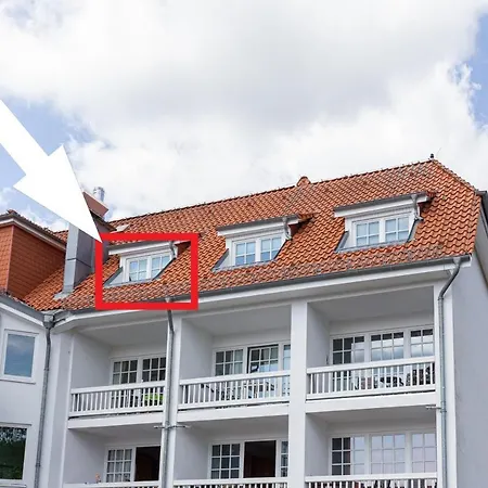 شقة Strandgefluester