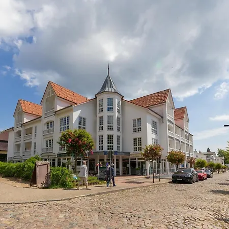 דירה Strandgefluester *