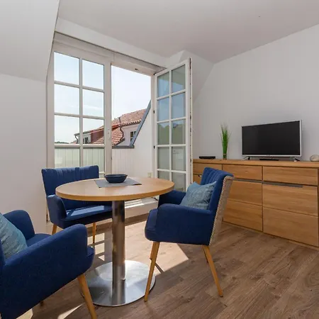 شقة Strandgefluester