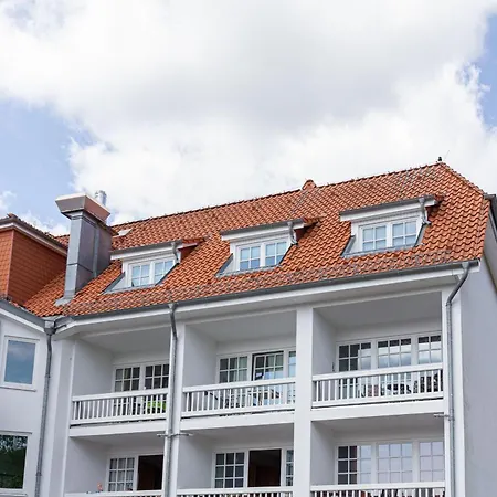 Strandgefluester Apartment