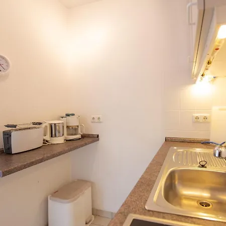 Strandgefluester شقة *