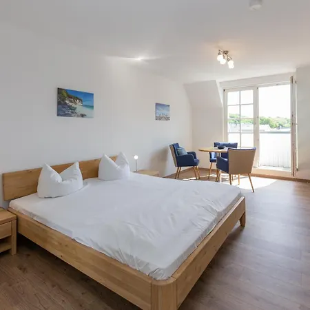 דירה Strandgefluester