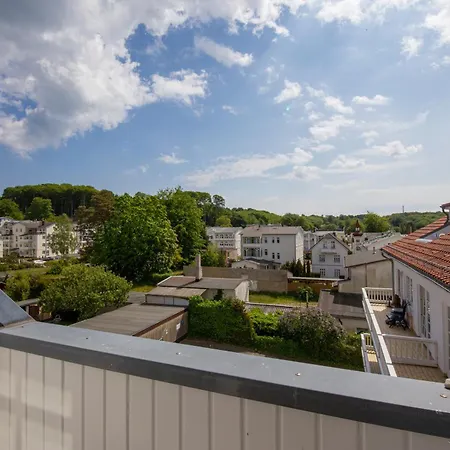 Strandgefluester - Bade- & Erlebniswelt Taeglich Inklusive Apartman