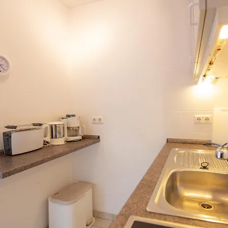 Apartman Strandgefluester - Bade- & Erlebniswelt Taeglich Inklusive Sellin