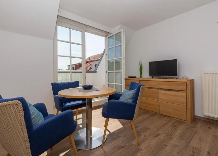 Strandgefluester Апартаменты Зеллин